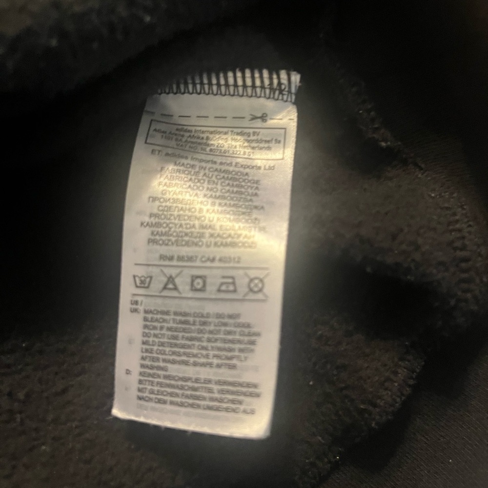 Adidas Hoodie - Picture 5 of 5